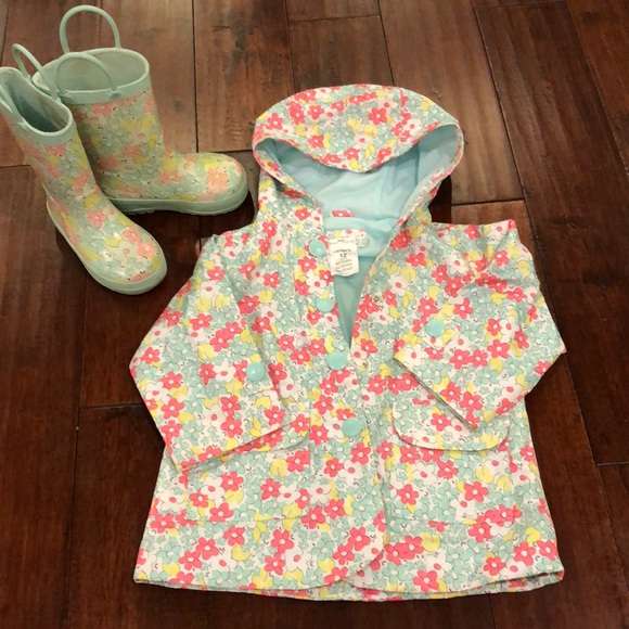 boots baby coats